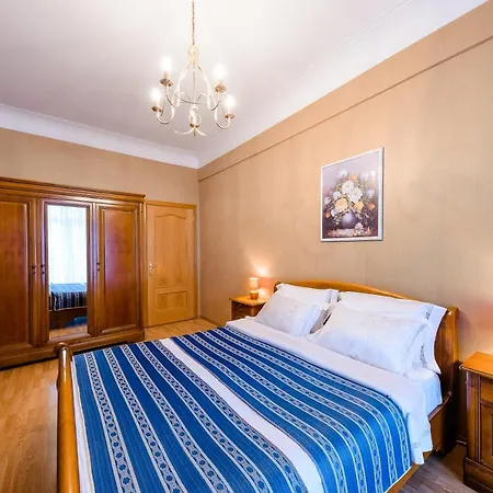 Aparthotel Khreschatyk